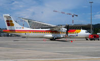 EC-LQV - Air Nostrum - Iberia Regional ATR 72 (all models) aircraft