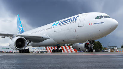 C-GTSI - Air Transat Airbus A330-200