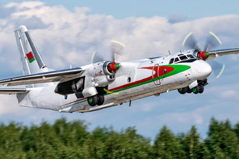 EW-007DD - Belarus - Air Force Antonov An-26 (all models)