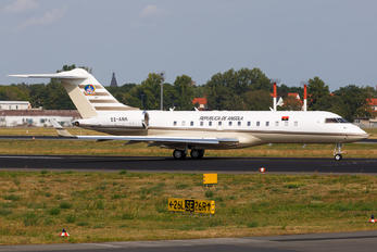 D2-ANH - Angola-Government Bombardier BD-700 Global Express