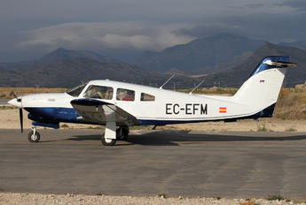 EC-EFM - Private Piper PA-28R Arrow /  RT Turbo Arrow