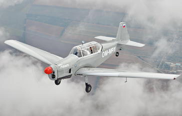 OM-MPX - Aeroklub Nové Zámky Zlín Aircraft Z-226 (all models)