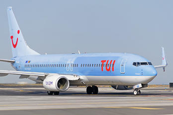 OO-JAA - TUI Airlines Belgium Boeing 737-800