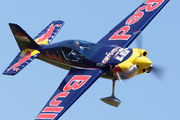 N806CR - Red Bull Corvus CA-41 Racer aircraft
