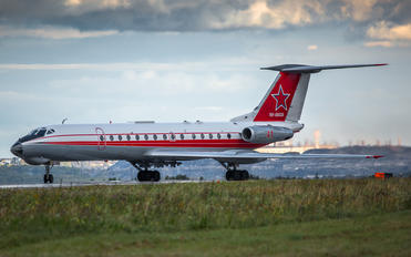 RF-66028 - Russia - Air Force Tupolev Tu-134Sh