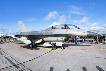 ET-199 - Denmark - Air Force General Dynamics F-16B Fighting Falcon