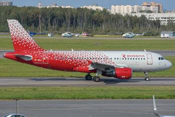 VP-BNJ - Rossiya Airbus A319
