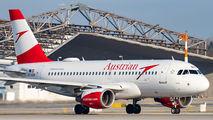 OE-LDA - Austrian Airlines/Arrows/Tyrolean Airbus A319 aircraft