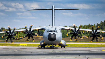 54+17 - Germany - Air Force Airbus A400M