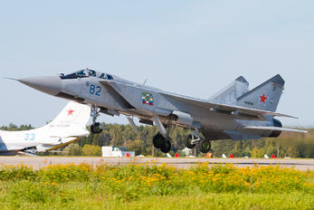 RF-92385 - Russia - Air Force Mikoyan-Gurevich MiG-31 (all models)