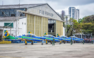 - - Brazil - Air Force "Esquadrilha da Fumaça" Embraer EMB-314 Super Tucano A-29A
