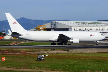 N226CY - ABX Air Boeing 767-300F