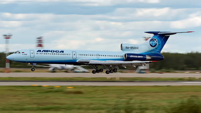 RA-85684 - Alrosa Tupolev Tu-154M