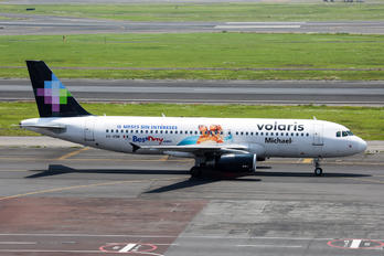 XA-VOM - Volaris Airbus A320