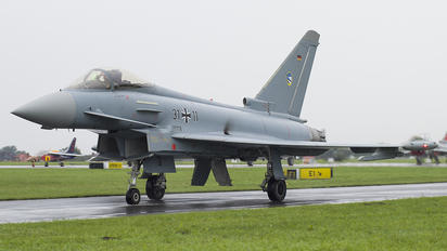 31+11 - Germany - Air Force Eurofighter Typhoon S