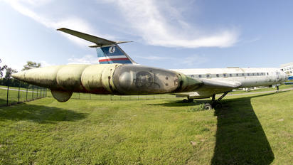 SP-LHB - LOT - Polish Airlines Tupolev Tu-134