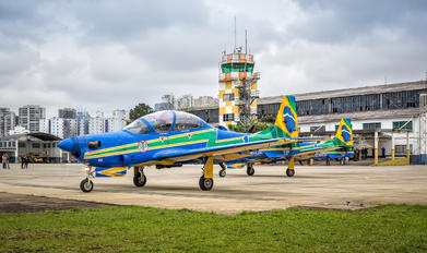 FAB5965 - Brazil - Air Force "Esquadrilha da Fumaça" Embraer EMB-314 Super Tucano A-29B