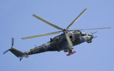 3362 - Czech - Air Force Mil Mi-35