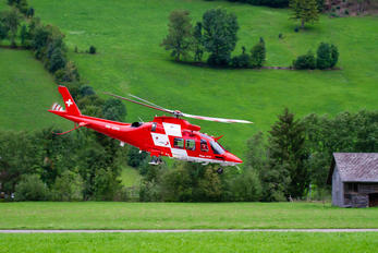 HB-ZRN - REGA Swiss Air Ambulance  Agusta / Agusta-Bell A 109SP