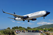 EI-CSI - Blue Panorama Airlines Boeing 737-800 aircraft