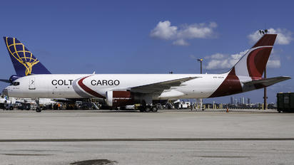 PR-XCA - Colt Cargo Boeing 757-200F