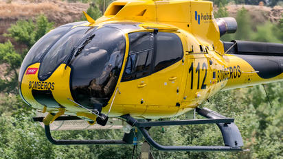 EC-MRG - Habock Aviation Group Eurocopter EC130 (all models)