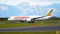 ET-ARE - Ethiopian Airlines Boeing 787-8 Dreamliner aircraft