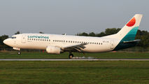SX-LWA - Lumiwings Boeing 737-300 aircraft