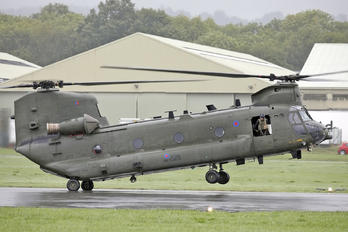 ZH775 - Royal Air Force Boeing Chinook HC.2