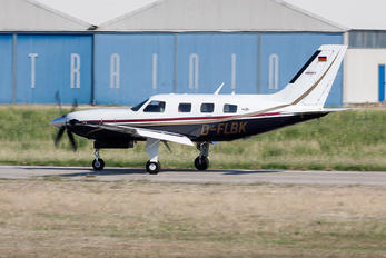 D-FLBK - Private Piper PA-46 Malibu Meridian / Jetprop DLX
