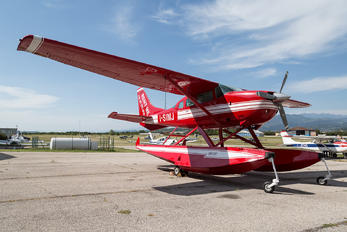 I-SIMJ - Private Cessna 206 Stationair (all models)