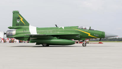 09-111 - Pakistan - Air Force Chengdu / Pakistan Aeronautical Complex JF-17 Thunder