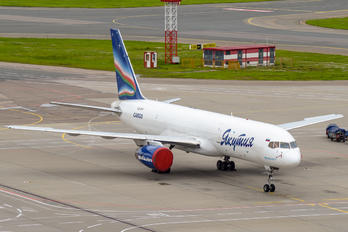 VQ-BPY - Yakutia Airlines Boeing 757-200F