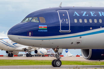 4K-AZ84 - Azerbaijan Airlines Airbus A320