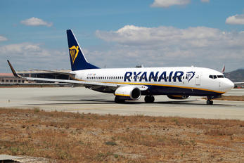 EI-DCP - Ryanair Boeing 737-800