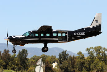 G-CKSE - Private Cessna 208B Grand Caravan