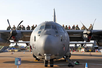 12-5757 - USA - Air Force Lockheed C-130J Hercules