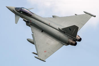 MM7323 - Italy - Air Force Eurofighter Typhoon S
