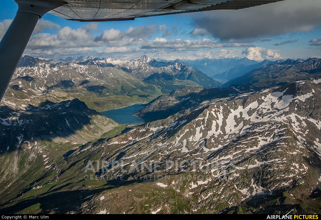Private D-EELV aircraft at In Flight - Switzerland