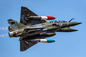 3-XY - France - Air Force Dassault Mirage 2000D