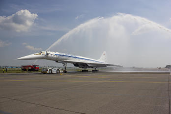 СССР-77115 - Aeroflot Tupolev Tu-144