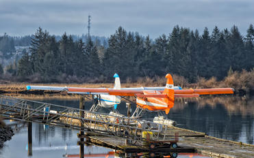 C-FQND - Vancouver Island Air de Havilland Canada DHC-3 Otter