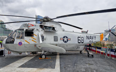 149711 - USA - Navy Sikorsky SH-3 Sea King