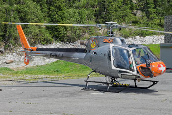 F-HLLJ - Chamonix-Mont-Blanc Hélicoptères Airbus Helicopters H125
