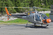 Chamonix-Mont-Blanc Hélicoptères F-HLLJ image