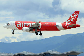 9M-AQP - AirAsia (Malaysia) Airbus A320