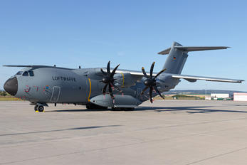 54+18 - Germany - Air Force Airbus A400M