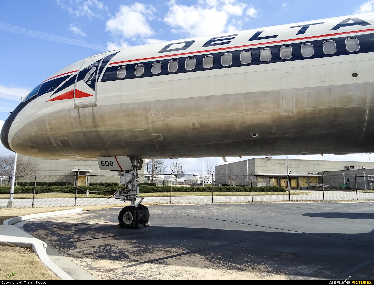 Delta Air Lines N608DA aircraft at Atlanta - Hartsfield-Jackson Intl