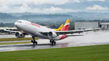 EC-MNL - Iberia Airbus A330-200 aircraft