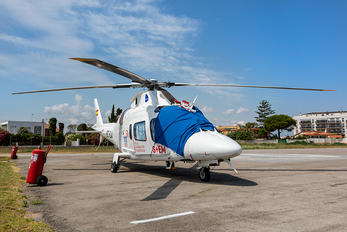 EC-ILA - INAER Agusta / Agusta-Bell A 109E Power